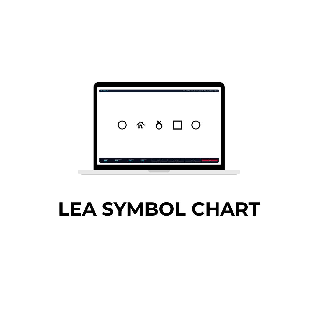 LEA Symbols Chart
