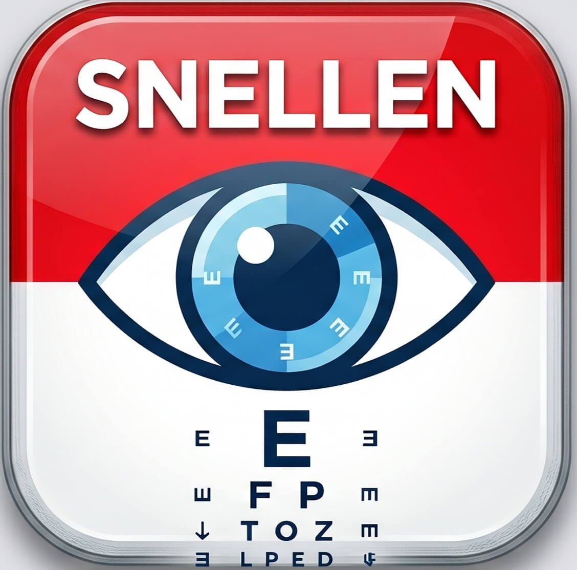 Snellen Digital Logo